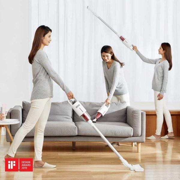 Produktbild Deerma Handheld Wireless Vacuum Cleaner VC25