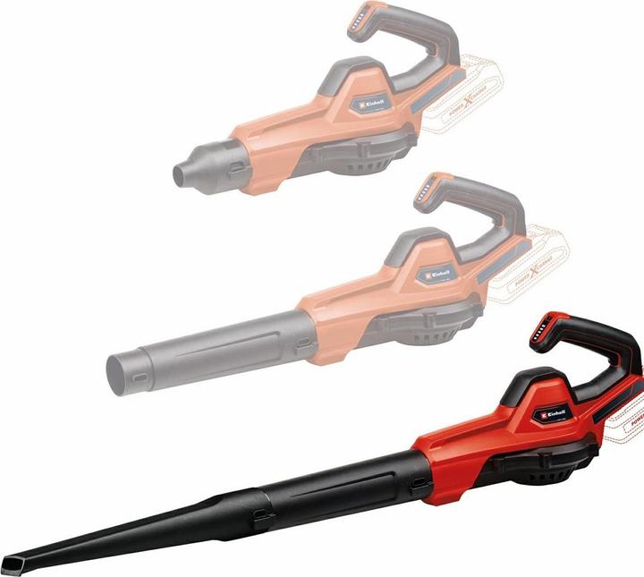 Einhell GE-UB 18/250 Li E-Solo (Akkubetrieb, Laubbläser)