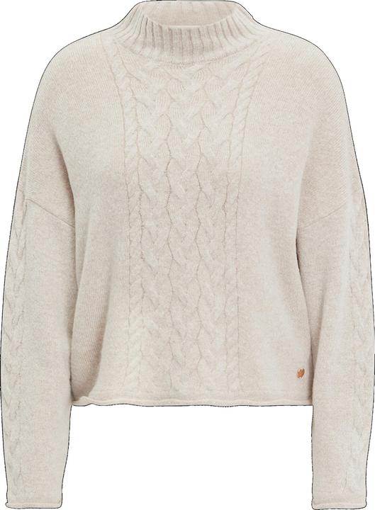 Produktbild Tamaris Pullover Balje Cable Knit Sweater (38)