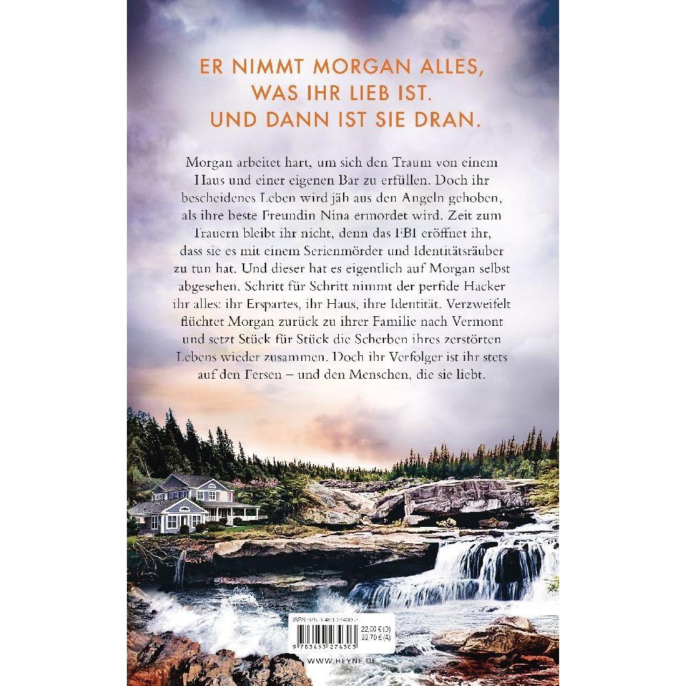 Thumbnail - Spur der Finsternis, Belletristik von Nora Roberts