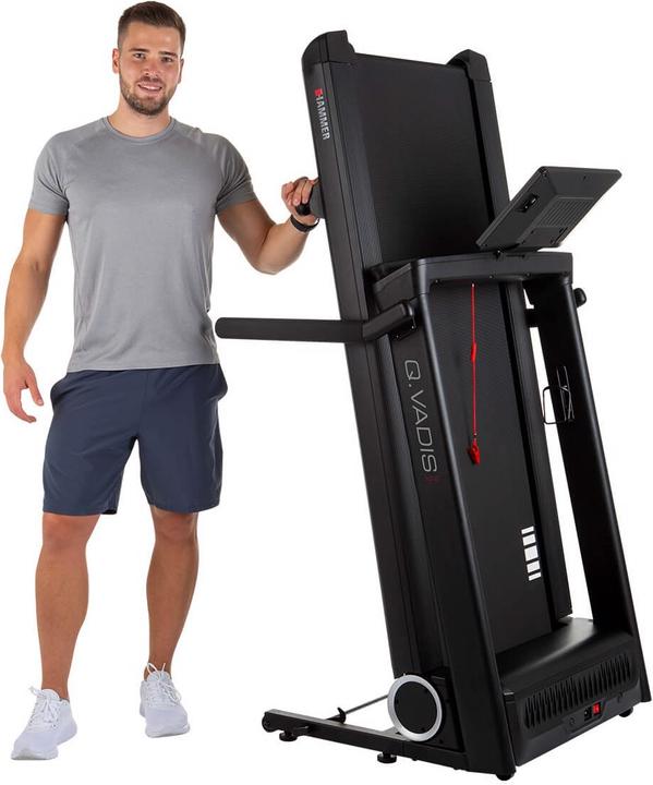 Produktbild Hammer Fitness Q. VADIS 10.0