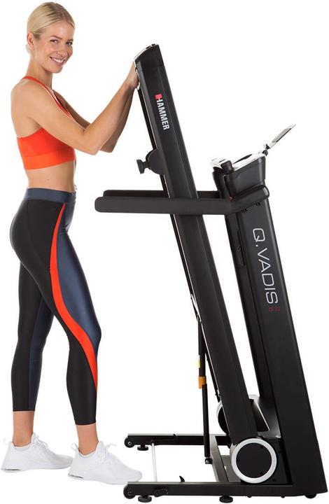 Produktbild Hammer Fitness Q. VADIS 5.0