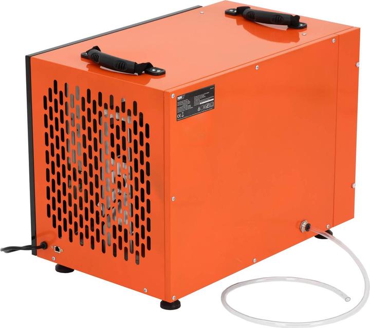 Actual product image MSW Dehumidifier - 72 l / 24 h - 90 m² - 400 m³/h - ideal for crawl spaces (90 m², 72 l/24h)
