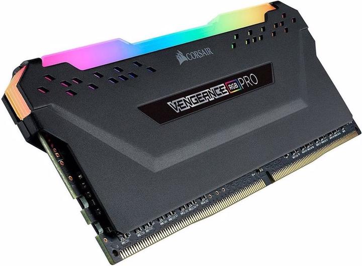 Actual product image Corsair Vengeance RGB PRO (2 x 16GB, 4000 MHz, DDR4-RAM, DIMM)