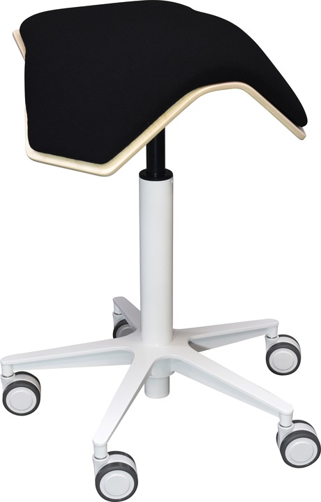 Actual product image MyKolme ILOA One snow chair, black