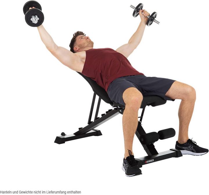 Image du produit Hammer Fitness Force 2.0