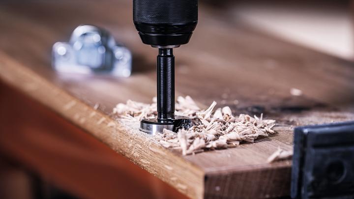 Produktbild Fortis Forstnerbohrer EXPERT Wood 40mm 40x90mm 2608901840 (40 mm)