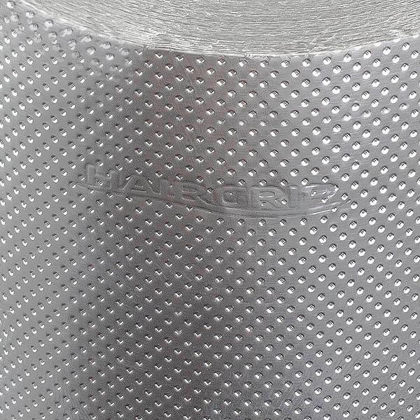 Actual product image Cosmetic HairGrip non-slip aluminium strand foil