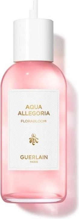 Actual product image Guerlain Aqua 24 Fl/Bloom Eau de Toilette refill (Eau de toilette, 200 ml)