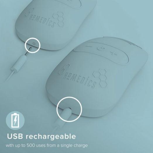 Image du produit Homedics Blossom Honeycomb Body Brush BDY-350