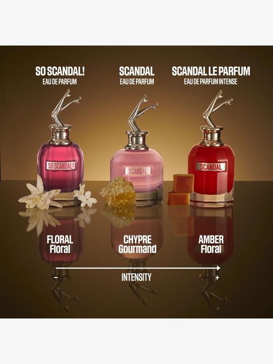 Image du produit Gaultier Alors Scandal! (Eau de parfum, 50 ml)