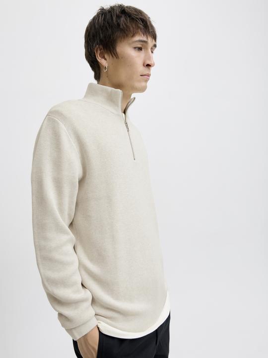 Immagine prodotto Jack & Jones Jprccmilano Stitch Knit Half Zip Sn (XXL)