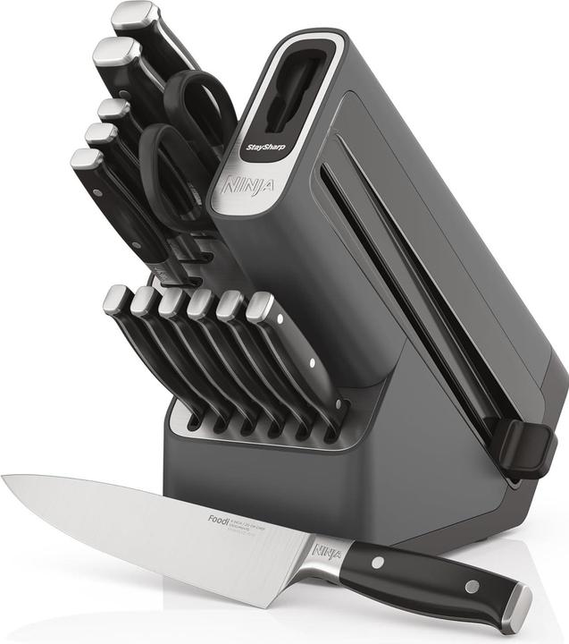 Actual product image Ninja Messerset