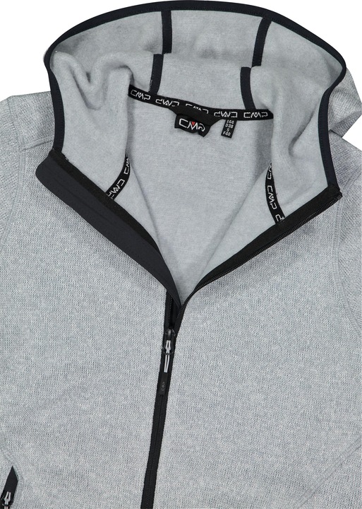 Actual product image CMP Campagnolo Zip Hoodie (L)