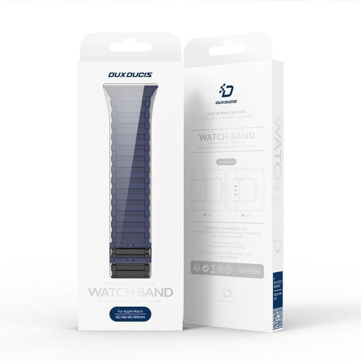 Produktbild Dux Ducis KJ Armband (42 mm, 44 mm, 45 mm, 49 mm, Silikon, Magnet)