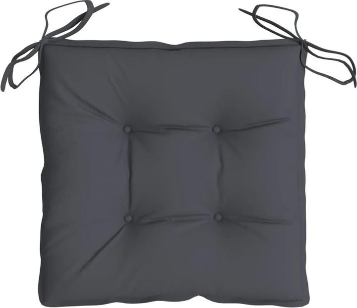 Produktbild vidaXL 10-tlg. Garten-Lounge-Set mit Kissen (50 x 50 x 7 cm)