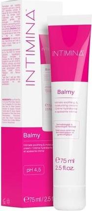 Image du produit Intimina INTIMINA Balmy Vaginal Moisturizer and Lubricant Intimate Soothing Cream (Gel intime)