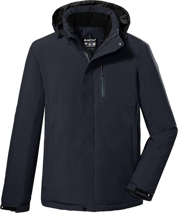 Image du produit Killtec Veste d'Extérieur avec Capuche Enroulable (S)