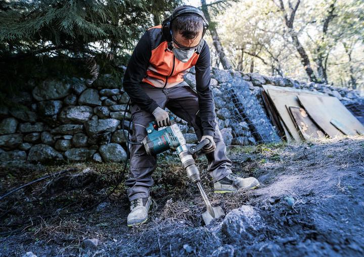 Produktbild Bosch Professional Zubehör PRO SDS max Excavation Meissel, 110 x 400 mm (110 mm)