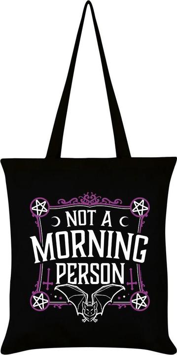Immagine prodotto Grindstore Borsa da viaggio Not A Morning Person