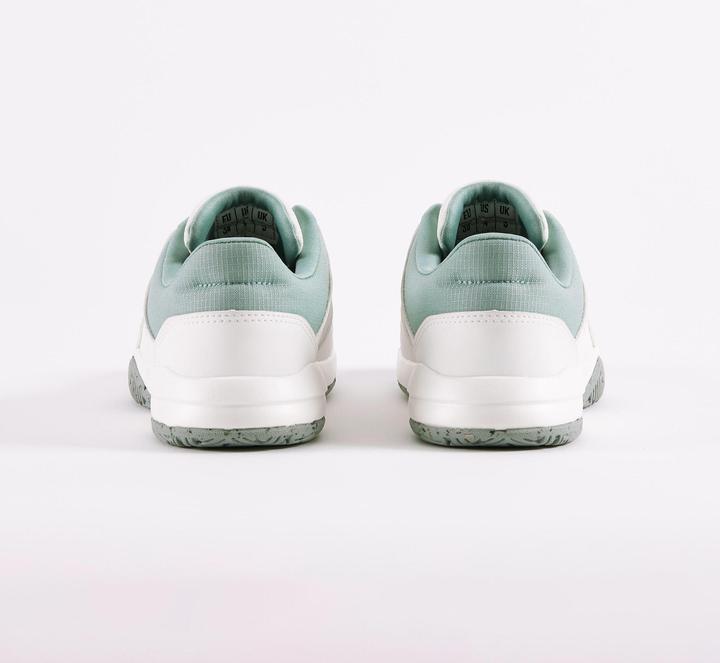 Immagine prodotto Kuikma Kinder Tennisschuhe mit Schnürsenkel - TS Strong Jr weiss (38)