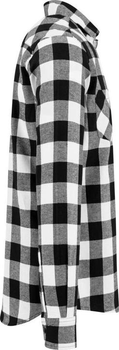Immagine prodotto Build Your Brand Checked Flannel Shirt (S)