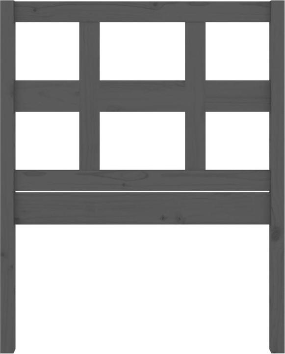Image du produit vidaXL Kopfteil (95 x 5 x 100 cm)