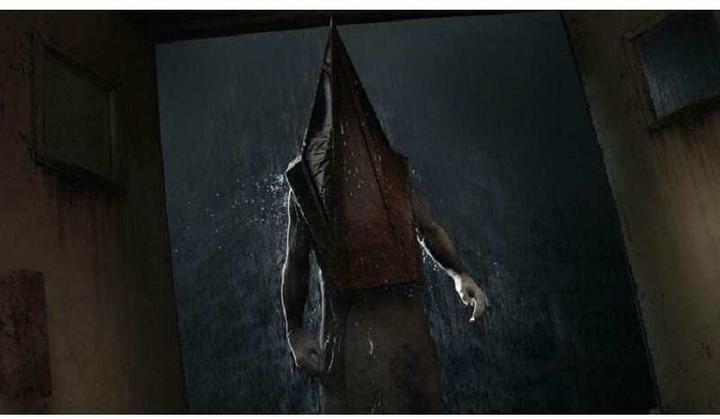 Actual product image Konami Silent Hill 2 (PS5, DE)