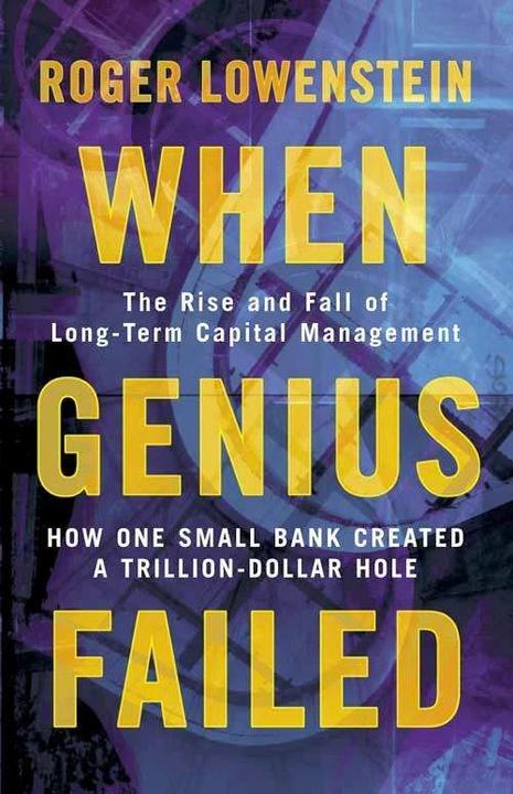 Produktbild When Genius Failed (Englisch, Roger Lowenstein, 2002)