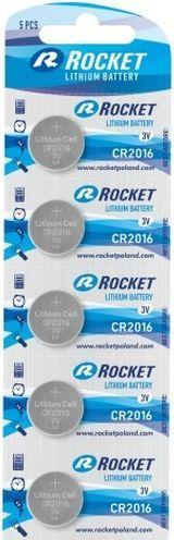 Produktbild Rocket CR2016 Batterie (CR2016)