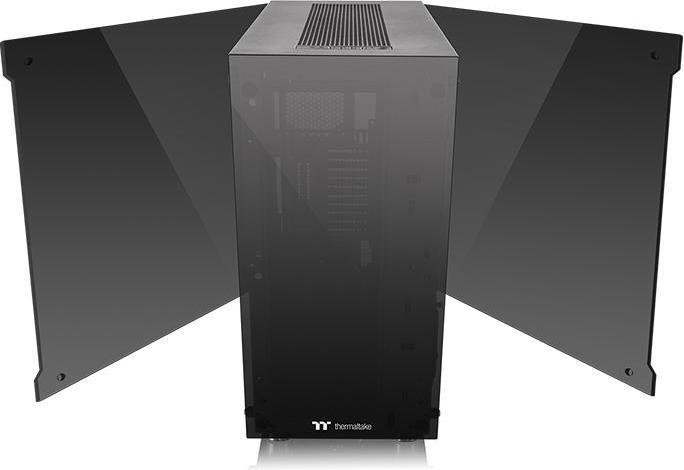 Actual product image Thermaltake View 91 Tempered Glass RGB (E-ATX, XL-ATX)