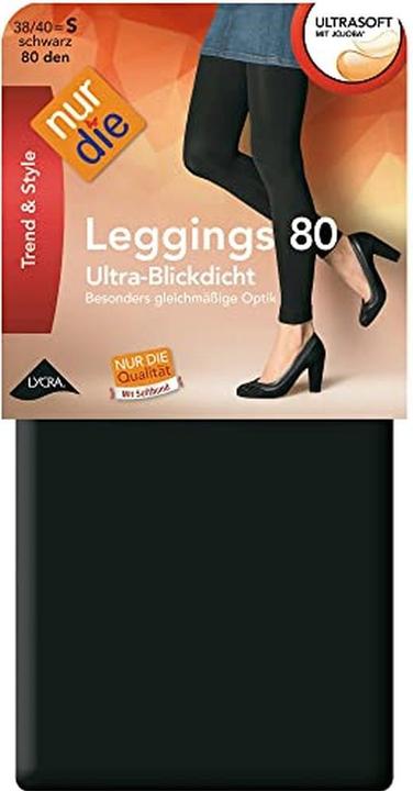 Produktbild Nur Die Leggings (80 DEN, M)