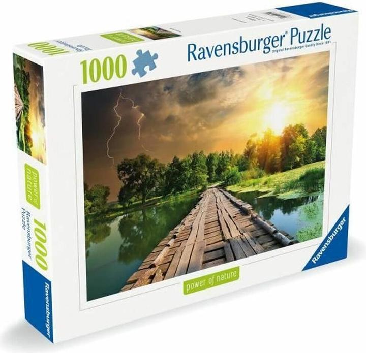 Produktbild Ravensburger Mystisches Licht (1000 Teile)