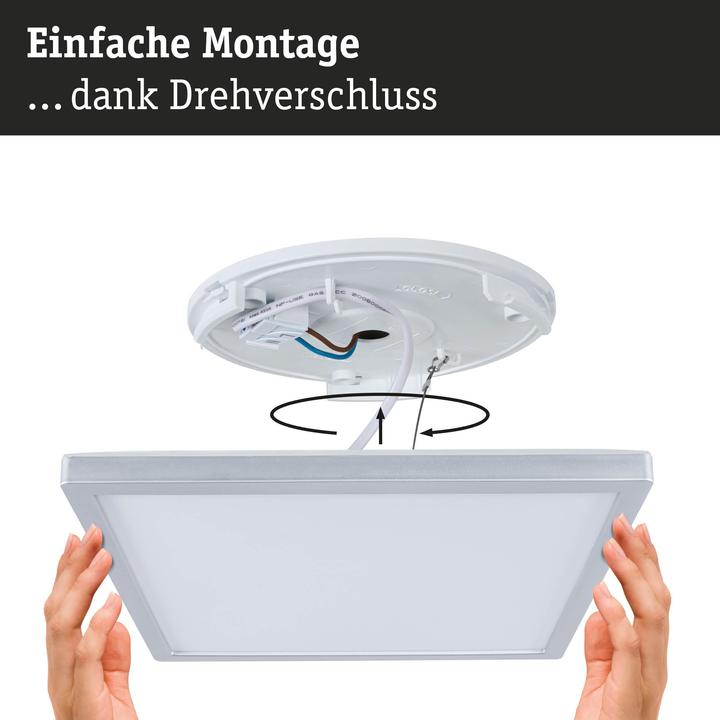 Produktbild Paulmann Atria Shine Backlight White Select (3140 lm)