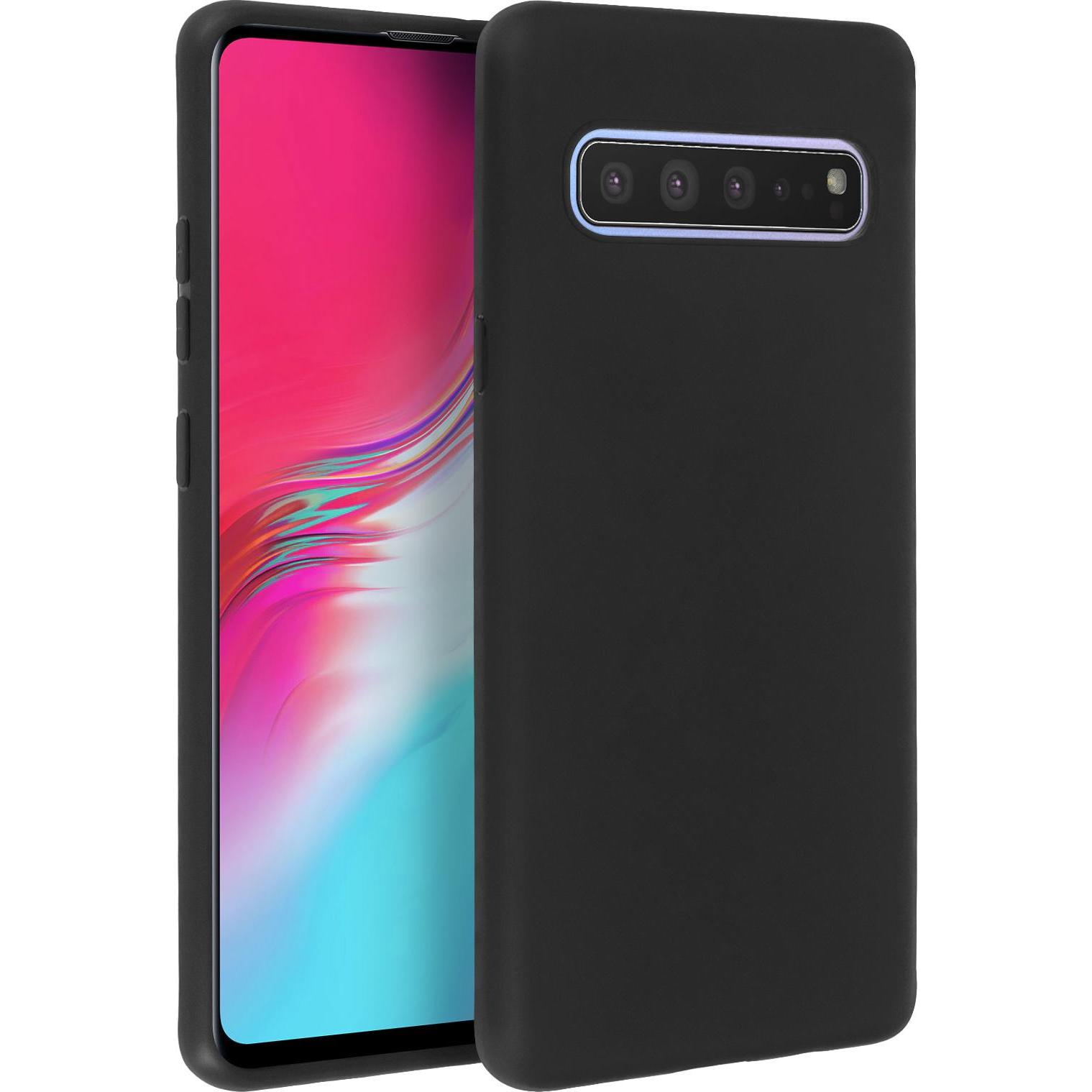 Thumbnail - Avizar Francis Series (Samsung Galaxy S10 5G), Smartphone Hülle, Schwarz