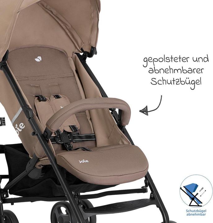 Image du produit Joie Nitro lx (0 Mois - 4 Années)