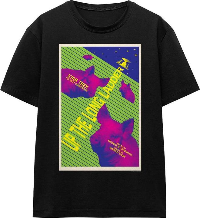 Produktbild The Next Generation Season 2 Episode 18 TShirt (S)