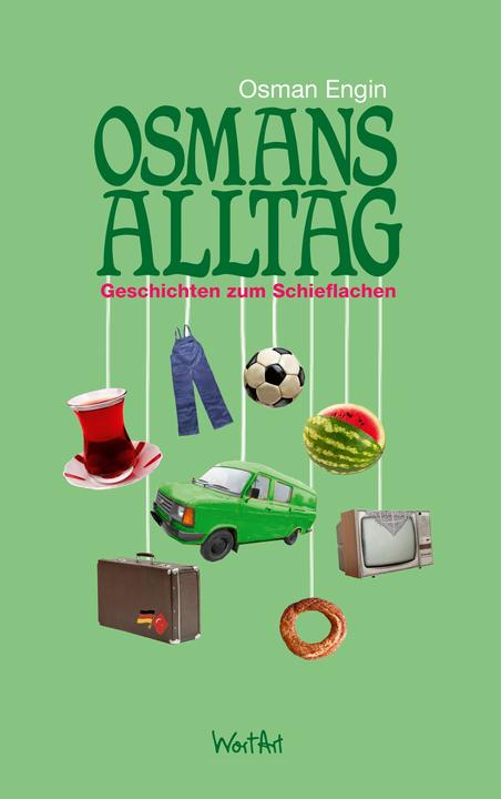 Produktbild Osmans Alltag (Deutsch, Osman Engin, 2017)