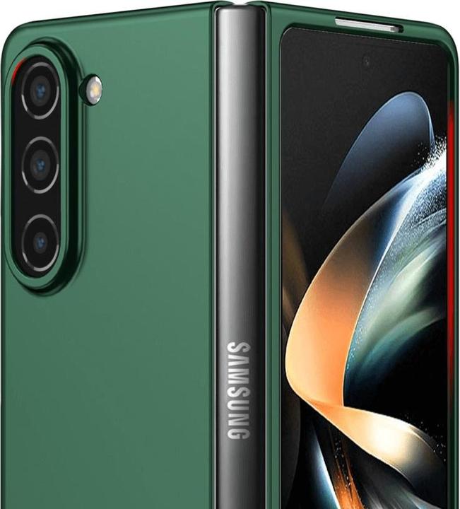Produktbild Cover-Discount Galaxy Z Fold5 - Full Protection Schutzhülle grün (Samsung Galaxy Z Fold5)