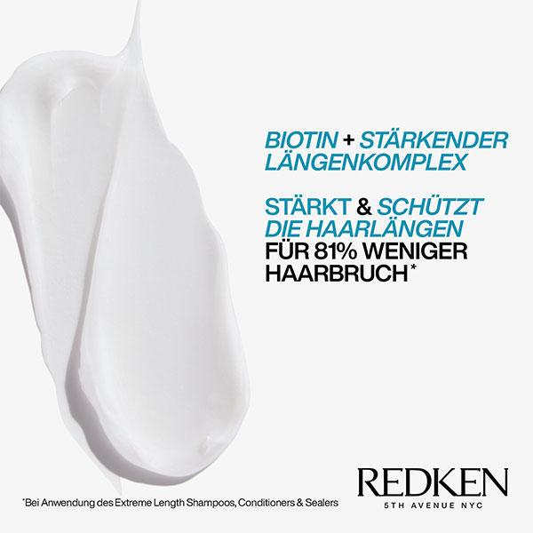 Image du produit Redken Longueur extrême - Revitalisant Longueur fortifiante (300 ml)