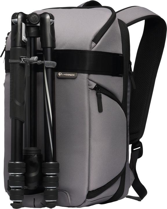 Actual product image Gomatic Peter Mckinnon Luma Camera Pack (Camera backpack, 18 l)