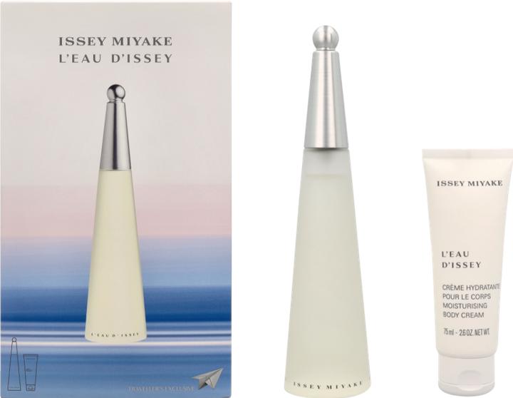 Immagine prodotto Issey Miyake L'eau D'issey (Set di profumi, Set per la cura del corpo)