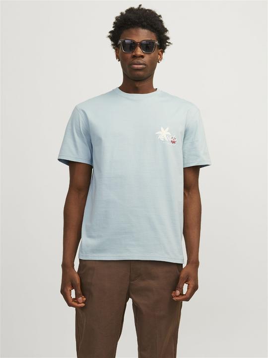 Produktbild Jack & Jones Gedruckt Rundhals T-shirt T-shirt (L)