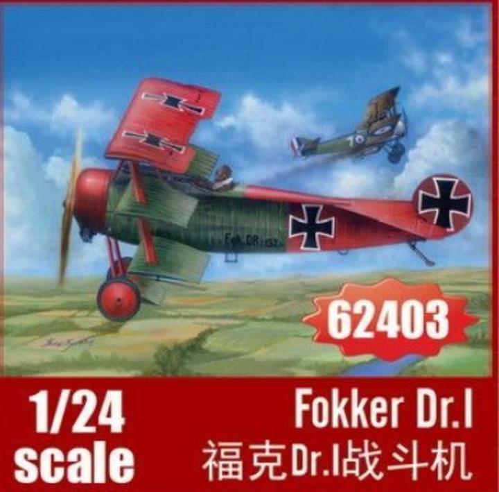 Produktbild I Love Kit Fokker Dr.I