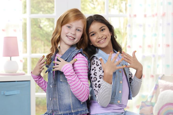 Produktbild Aquabeads Nagelstudio Starter Set