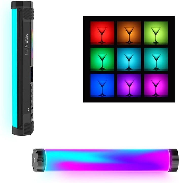 Produktbild Ulanzi VL110 (Videoleuchte)