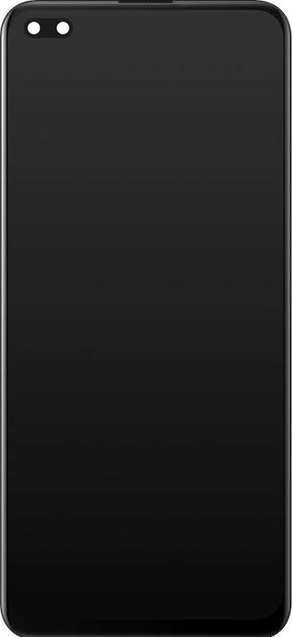 Image du produit OPPO Display Unit für Reno4 Z 5G / A92s, Schwarz (Écran)