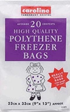 Produktbild Gefrierbeutel 20erPack (20x)