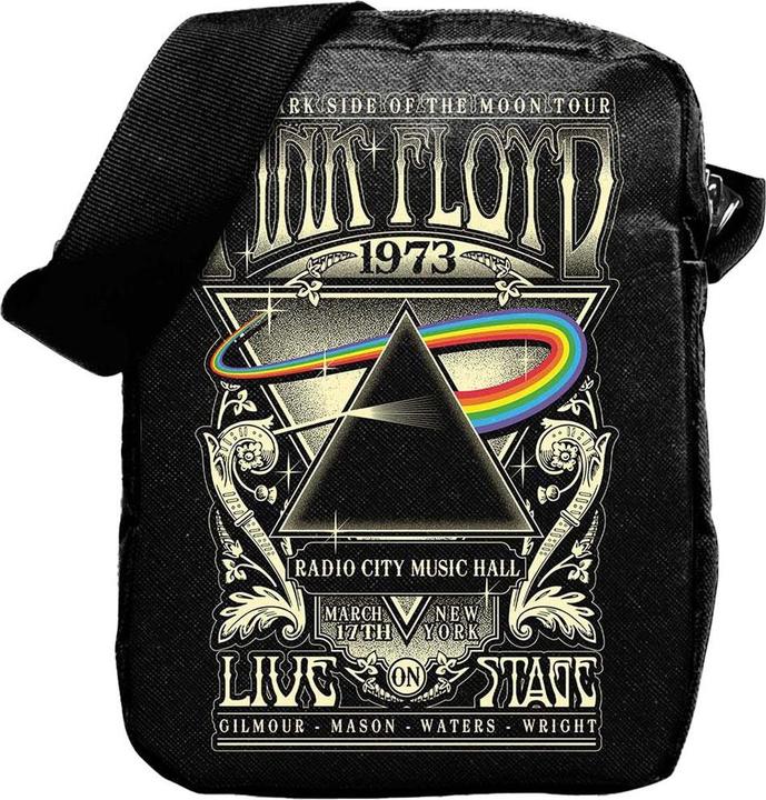 Immagine prodotto Pink Floyd 1973 Live Borsa a Tracolla