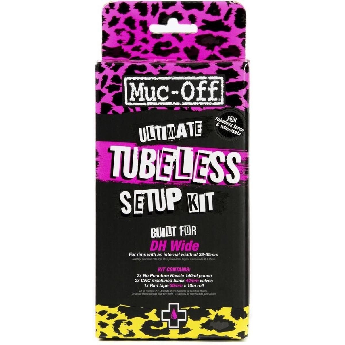 Muc-Off, Accessori per copertoni bici